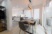 Neues modernes Haus am Tierpark - B&B