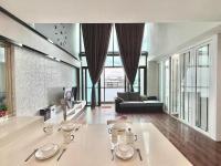 RIVERSON DUPLEX SOHo sunset seaview 楼中楼 리버슨 듀플렉스 소호 어반 이스케이프 위드 스카이라인 - B&B