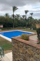 Valle del Este Golf Resort, Vera, Palmera Golf Duplex with Garden - Chambres d’hôtes