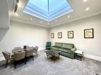 Three Bedroom Superior Duplex Apartment with Patio – Ground and Lower Ground Floor