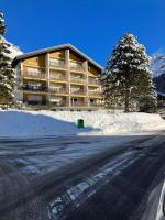 Holiday Apart 60m2 in leukerbad - Ferienwohnung Leukerbad