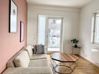 Appartement 3 Chambres avec Vue sur le Port