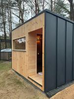 Leśny Duet - Bed and Breakfast Huta Podgórna