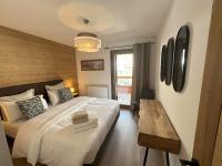 Appartamento con 3 Camere da Letto e Vista Montagna