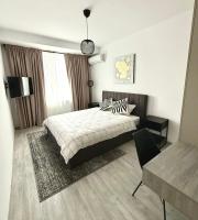 RULU Studio Militari Residence Ballroom - B&B Roşu
