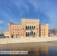 Apartman Bistrik - Chambres d’hôtes Sarajevo