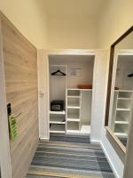 Single Room with Private Bathroom