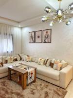 Votre appartement exceptionnel avec Iptv Netflix et Parking - Chambres d’hôtes Kénitra