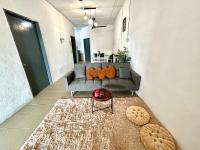 Cozy33#4pax#Wifi#NearAeonAlma#20minstobatukawan - Ferienwohnung