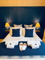 Chambre Lit King-Size Deluxe