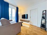 Lauriston - 75016 - Paris Trocadéro - Tour Eiffel - Ferienwohnung