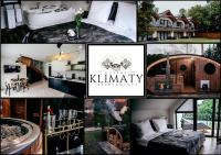 Apartamenty Cztery Klimaty - Całoroczny - B&B