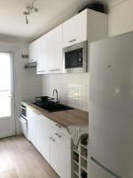 Appartement 2km de la mer, La résidence de Thora - Bed and Breakfast Billiers