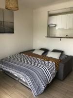 Appartement 2km de la mer, La résidence de Thora - Bed and Breakfast Billiers