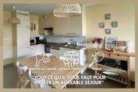L'Opaline, Ravissante maison familiale, Wimereux - B&B Wimereux