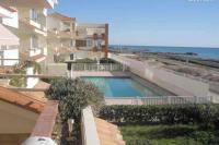 Studio Tahiti beach face à la mer - Chambres d’hôtes Frontignan