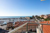 Zaffiro Attico Sanremo- stunning view Terrace - B&B Sanremo