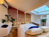 One-Bedroom Apartment with Terrace