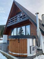 Cabana Carpatina - B&B Borşa