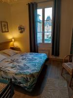 Charmant studio 8, parking et wifi gratuit, local vélo - B&B Bagnoles-de-l'Orne