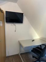 Chambre Simple avec Salle de Bains