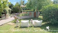 VINTAGE cottage by the sea - B&B Pálioura
