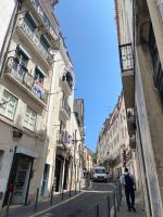 Lisbon Duplex Alfama, River Views - Ferienwohnung Lissabon