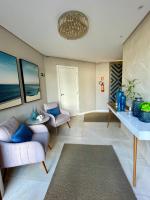 Capão da Canoa ANDAR ALTO COM VISTA! 2D - 100m do mar - B&B Capão da Canoa