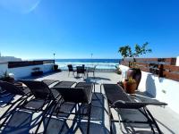 Beachfront Boutique Villa Cazadores - Bed and Breakfast Rosarito
