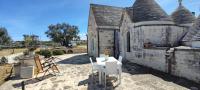 Apulia Trulli Macco Macco Locorotondo - Chambres d’hôtes Locorotondo