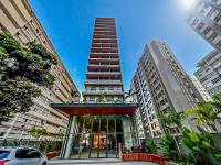 Lindo Studio de Alto padrão no Corredor da vitória com Cozinha Completa, Piscina e Academia no Rooftop, Lavanderia e Minimercado - B&B Salvador