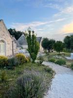 Apulia Trulli Macco Macco Locorotondo - Ferienwohnung Locorotondo