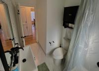 Long Term, Blackout Curtain, 2 Monitor, King Bed Room in 2 BR Home - B&B