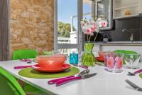 5- Luxury suite for 4 in the most central part of Rhodes! - Ferienwohnung Rhodos