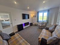 A warm welcome to Tigh Rodden - Ferienwohnung Creagorry