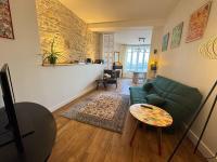 Appartement avec vue sur la Loire - B&B