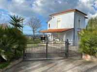 Villa Gennari vista mare - Ferienwohnung Gradara