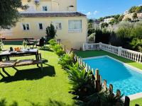 Spacious chalet on golf course - Ferienwohnung Altea