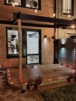 Family friendly townhouse Bunkeflo - B&B Bunkeflostrand