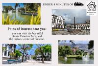RODRIGUES ViLLA - B&B Funchal