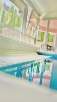 5 Hálószobás Wellness VIP House - privát medence - B&B