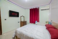 Family Apartment in Marrakech 3 Bedrooms & Balcony with View - Chambres d’hôtes Marrakech