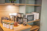 T3 Climatisé 2 Chambres 6 personnes WiFi Cuisine Laverie - Chambres d’hôtes