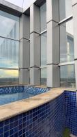 Flat 704 no hotel fusion - Ferienwohnung Brasília