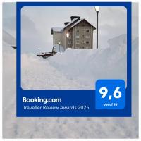 Departamento Valle Nevado, Ski in - Ski out - B&B Santiago