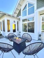 Sandy beach Sauvignon cottage - Osoyoos escapade 3bd-2bt - Ferienwohnung Osoyoos