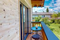Garmisch Chalets - Wohnung Geroldsee - B&B