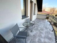 Apartament z Dużymi Tarasami Ogród Centrum Lublin - Ferienwohnung