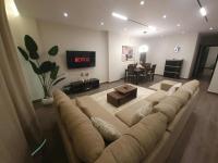 Elegant 3BR Apt in Banafseg New Cairo By Kemetland - Ferienwohnung