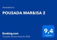 POUSADA MAR&ISA 2 - B&B